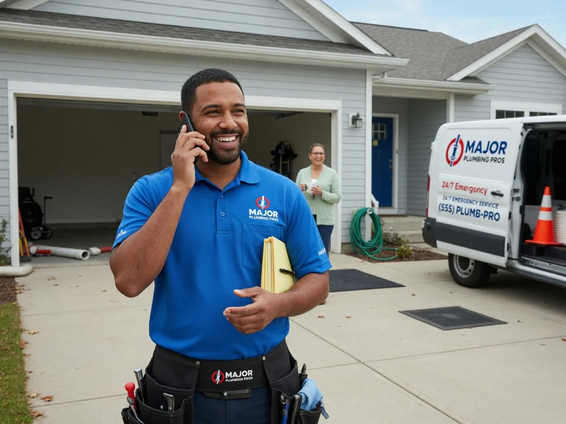Drain Cleaning Services Concord, GA FAQs